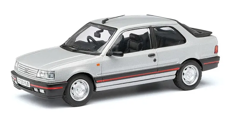 PEUGEOT 309 GTI MK1 - VANGUARDS