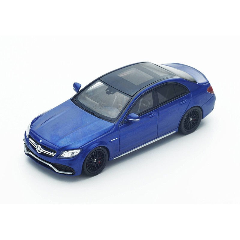 MERCEDES AMG C63S - SPARK