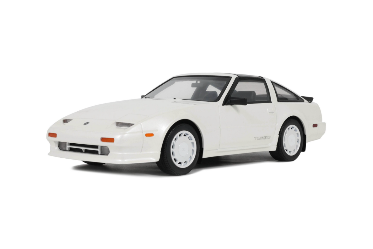 NISSAN 300ZX TURBO Z31 SHIRO EDITION - OTTOMOBILE