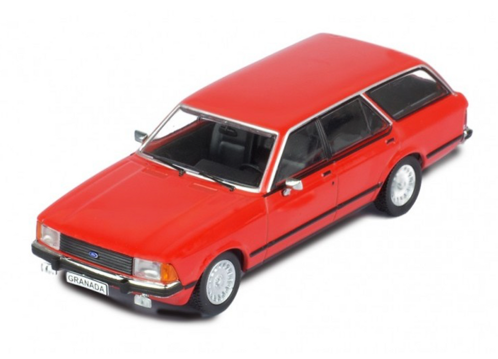 FORD GRANADA MK2 TURNIER 1800i GL - IXO