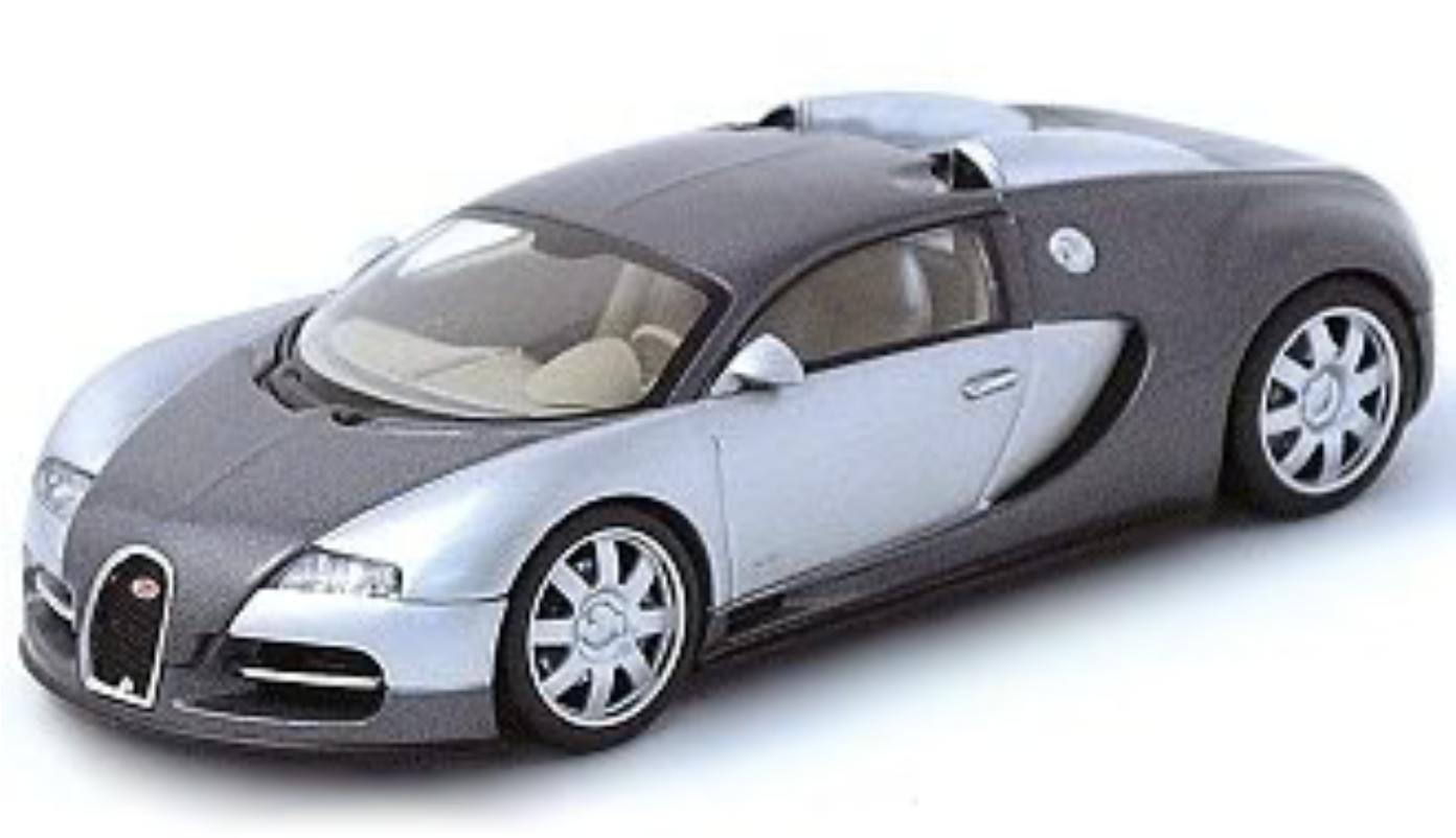 BUGATTI VEYRON - AUTOART
