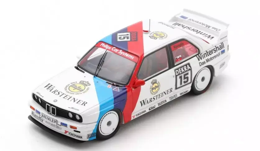 BMW E30 M3 #15 HOCKENHEIM DTM - SPARK