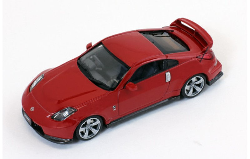 NISSAN FAIRLADY Z NISMO 380RS - J COLLECTION