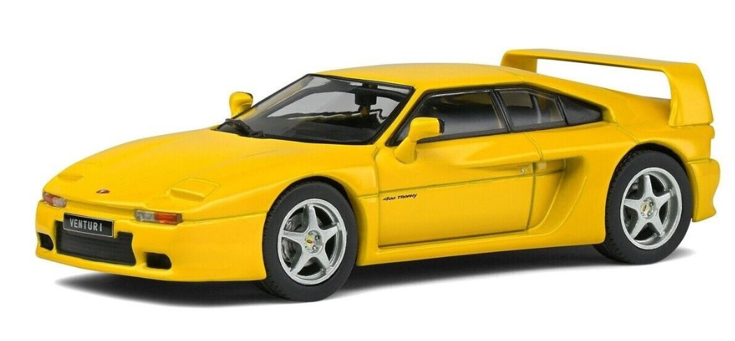 VENTURI 400 GT - SOLIDO