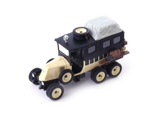 RENAULT TYPE MH6 ROUES - AUTOCULT