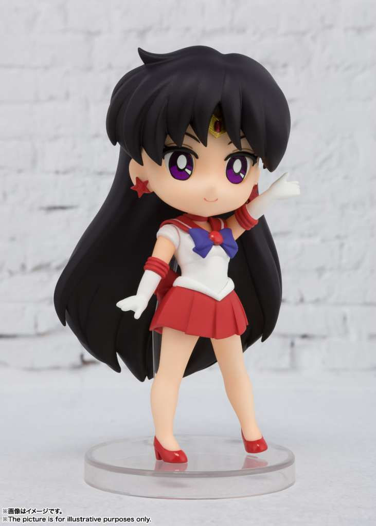 Miniatura: SAILOR MARS - BANDAI