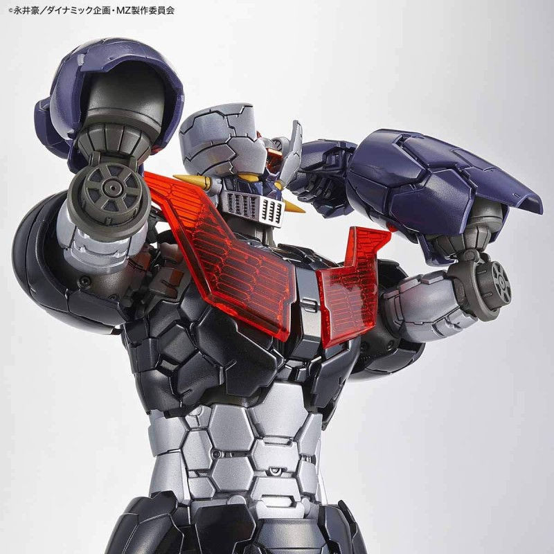 Miniatura: HG MAZINGER Z INFINITY VERSION - BANDAI