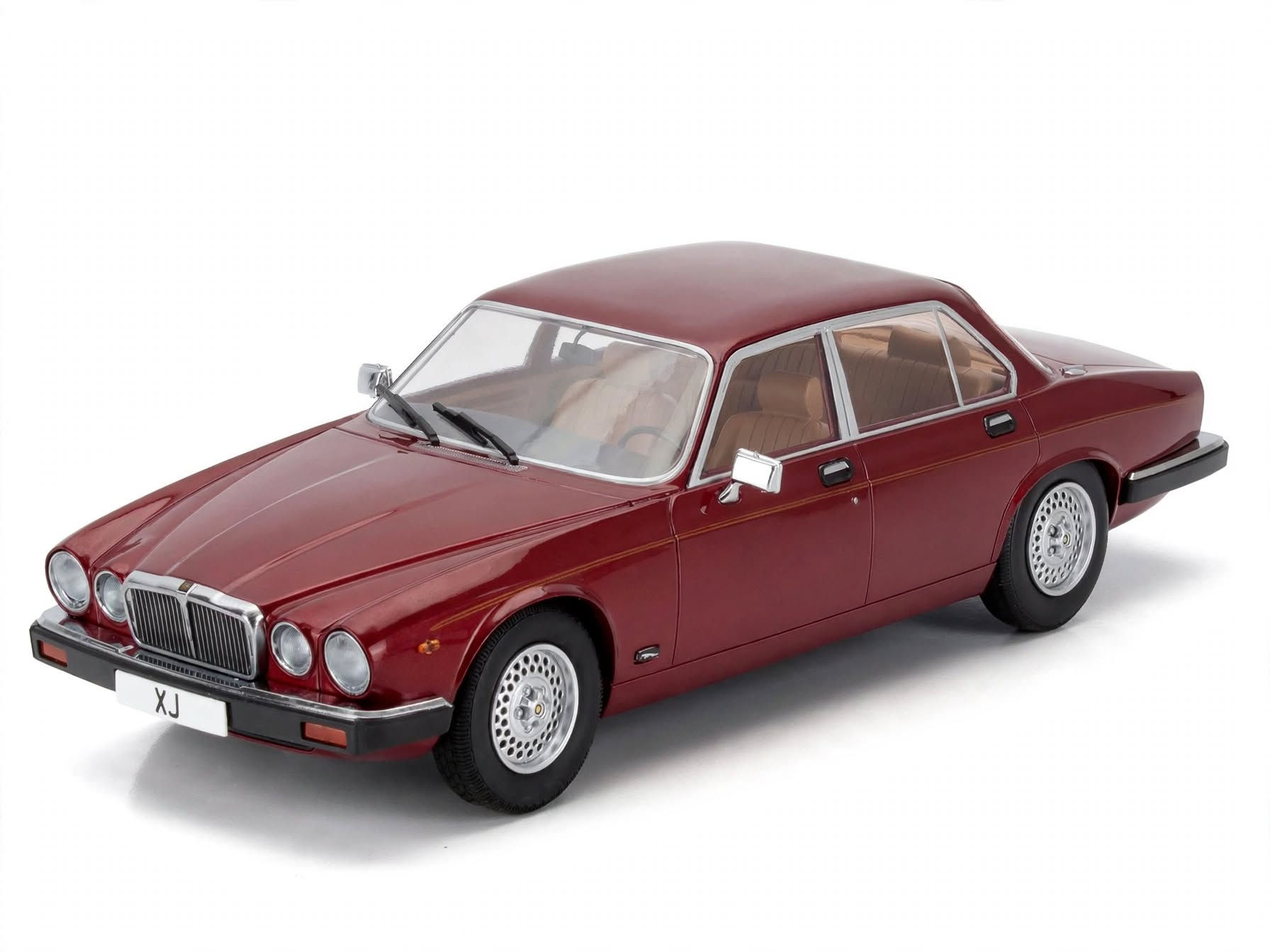 JAGUAR XJ SIII - MODEL CAR
