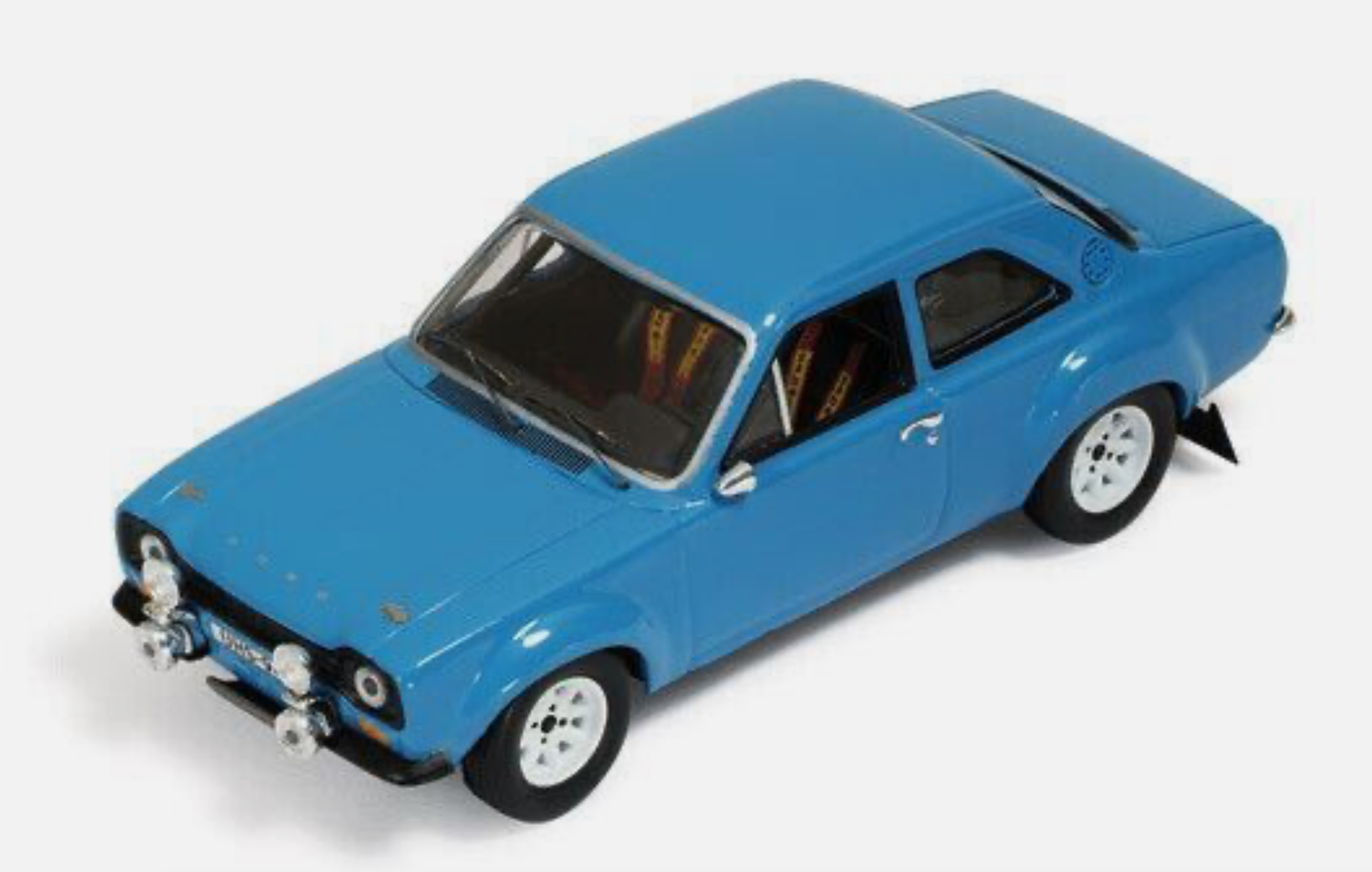 FORD ESCORT RS1600 TEST CAR - IXO