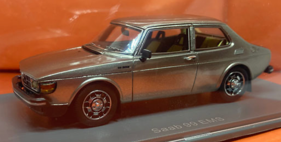 SAAB 99 EMS - NEO