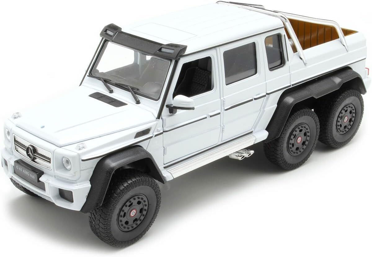 MERCEDES AMG G63 6X6 - WELLY