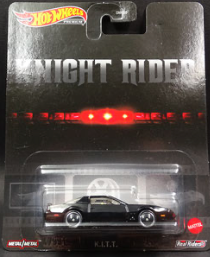 K.I.T.T.