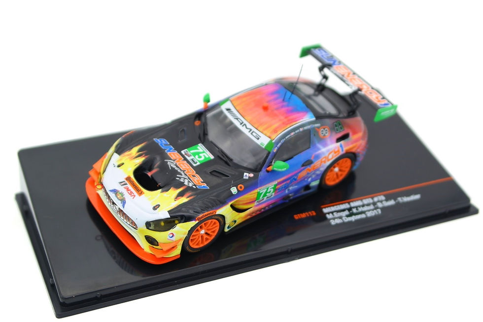 MERCEDES AMG GT3 #75 24H DAYTONA - IXO