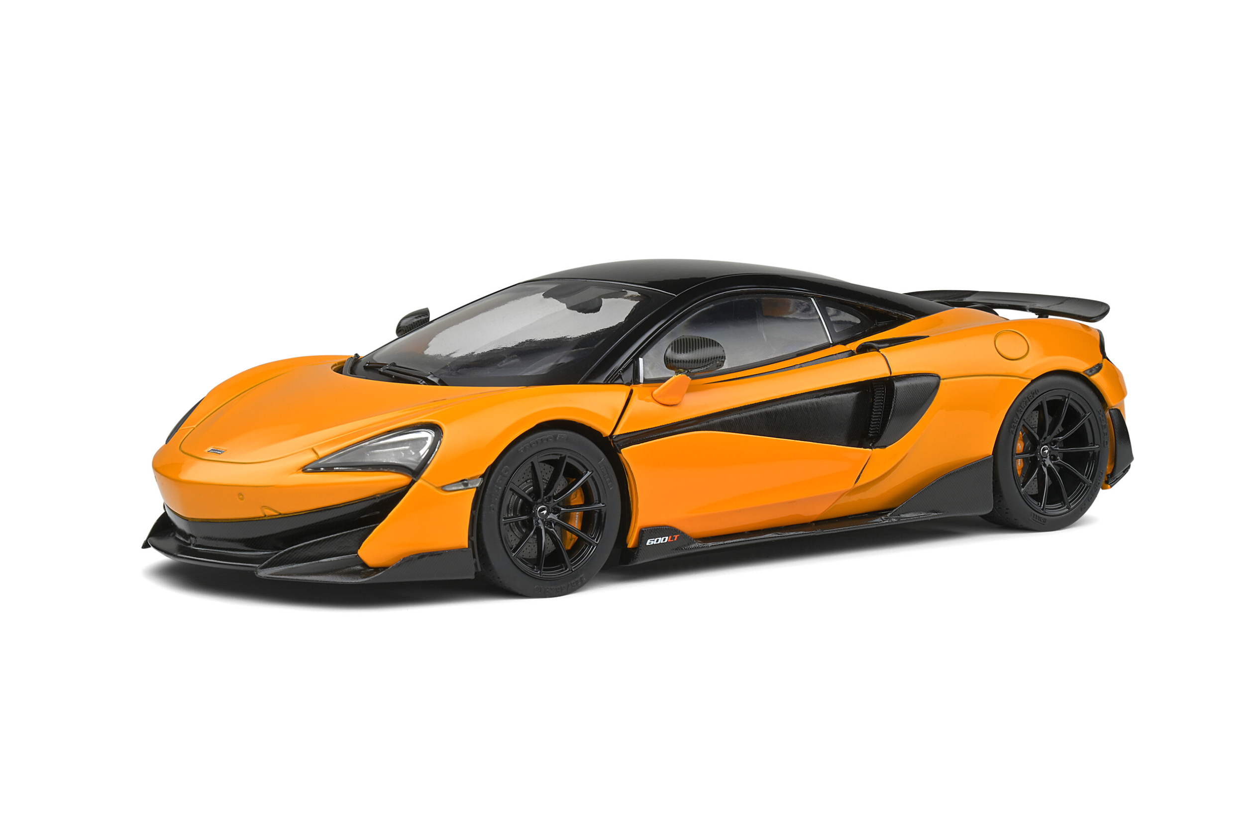 MCLAREN 600LT COUPE - SOLIDO