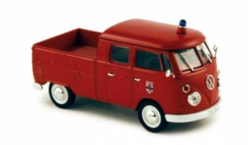 VOLKSWAGEN TRANSPORTER T1 DOKA - NOREV