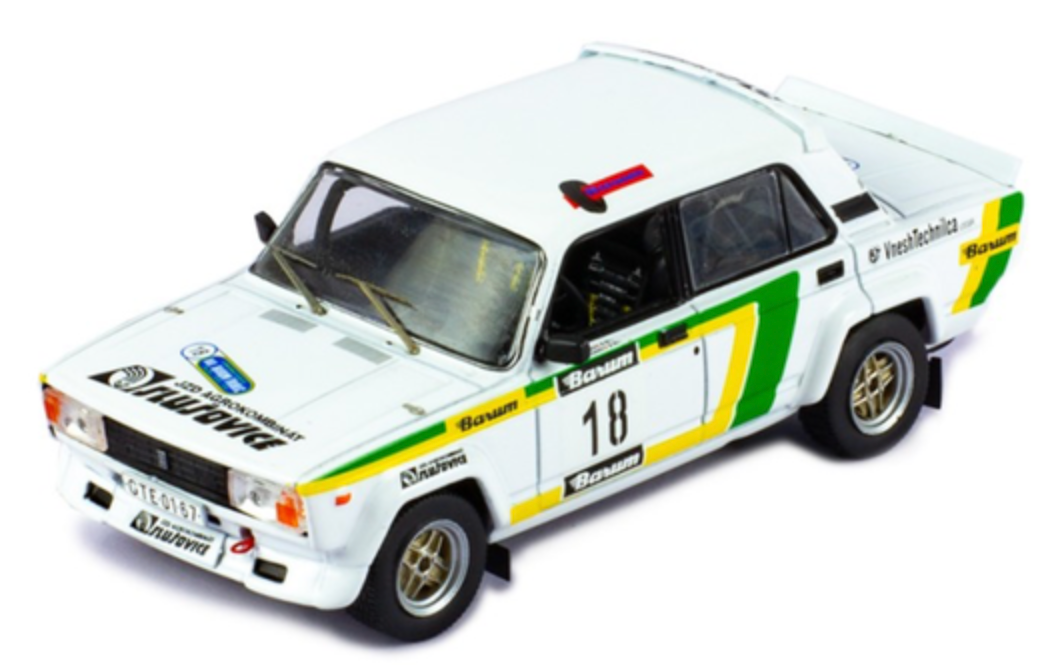 LADA 2105 VFTS #18 - IXO