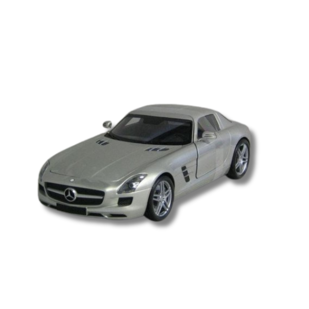 MERCEDES BENZ SLS AMG - MINICHAMPS