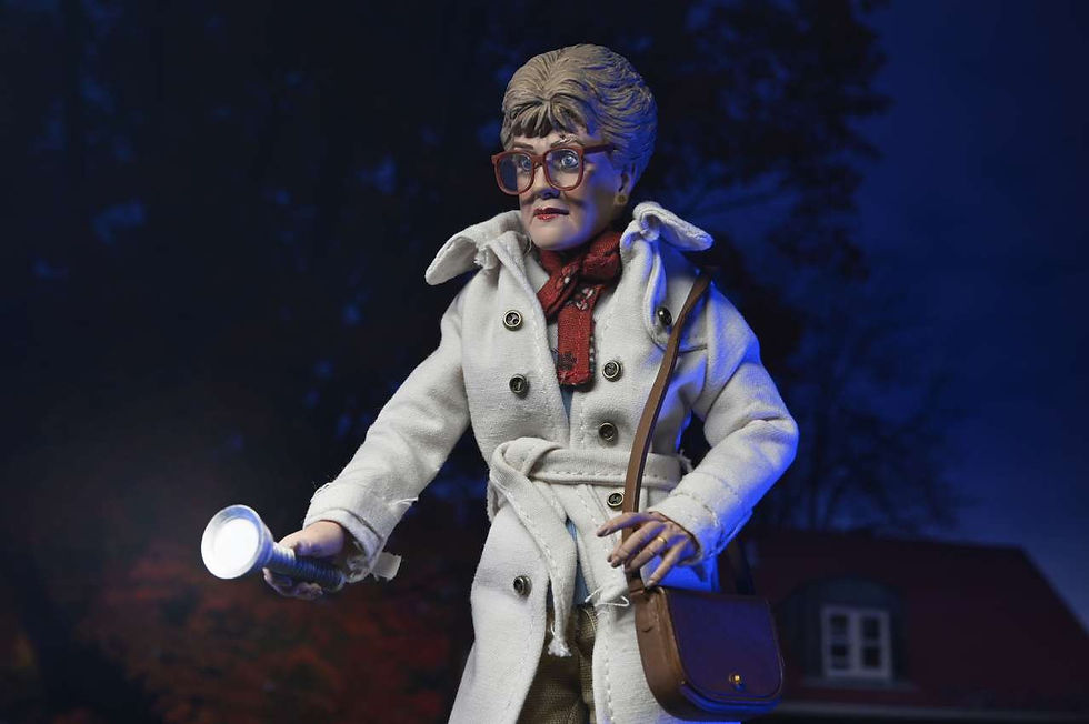 Miniatura: JESSICA FLETCHER - NECA