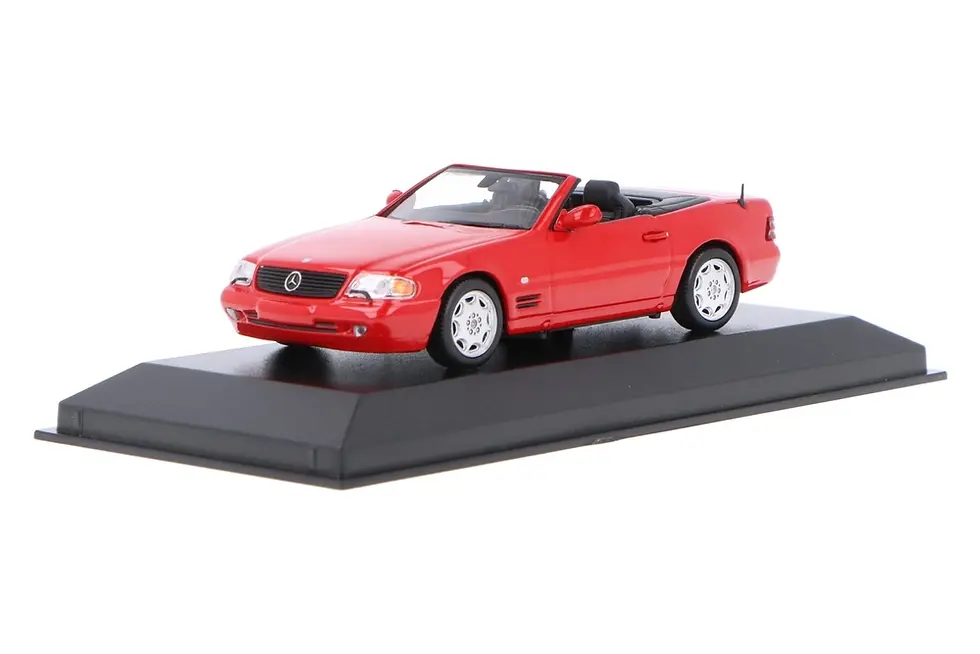 MERCEDES BENZ SL - MAXICHAMPS