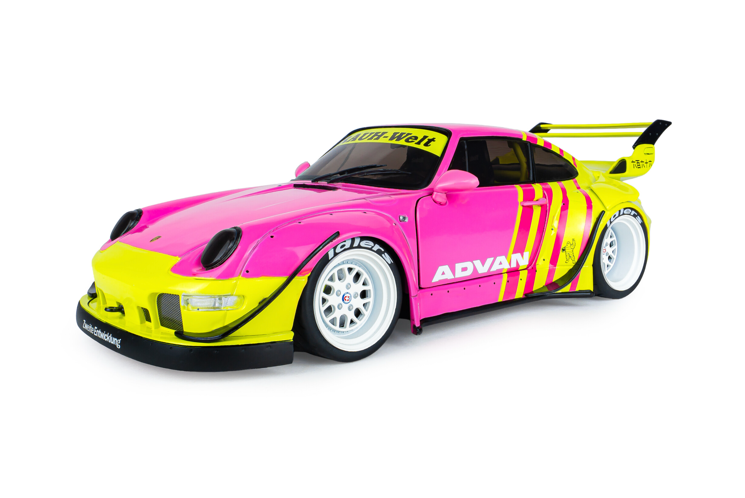 PORSCHE 911 964 RWB BODYKIT - SOLIDO