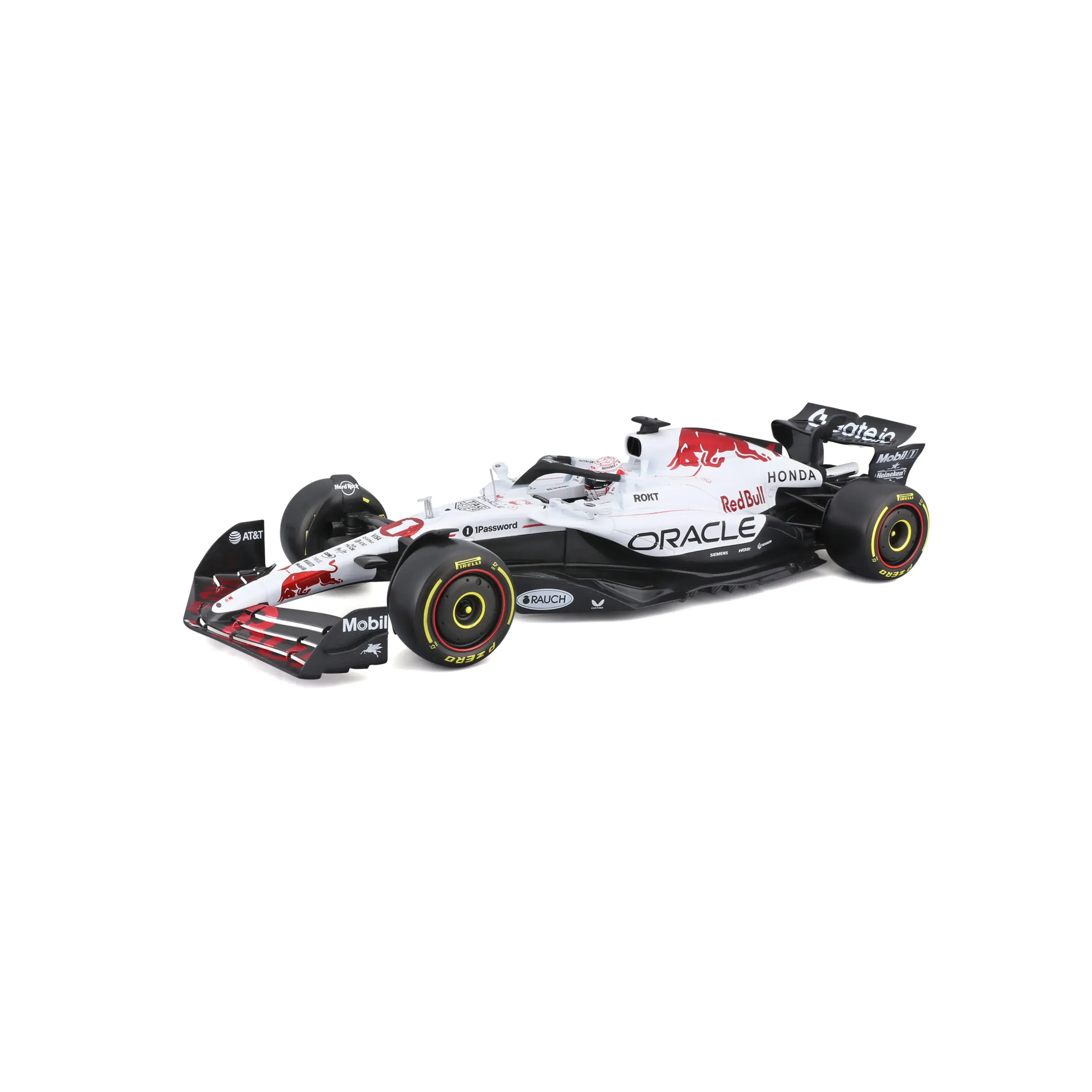 RED BULL RB21 #1 WINNER JAPAN - BBURAGO