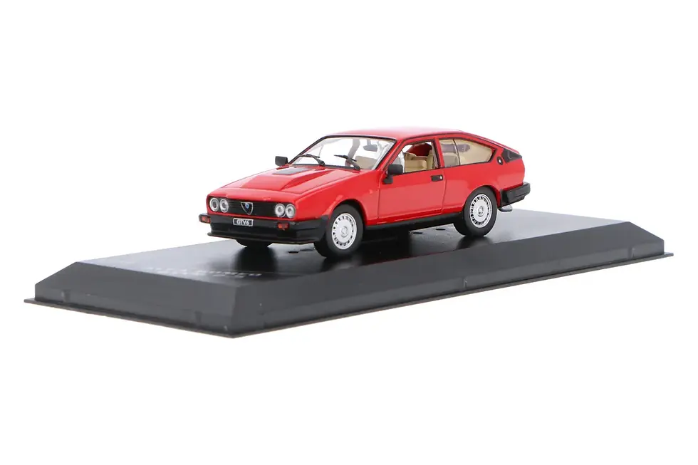 ALFA ROMEO GTV6 2.5 - TRIPLE 9