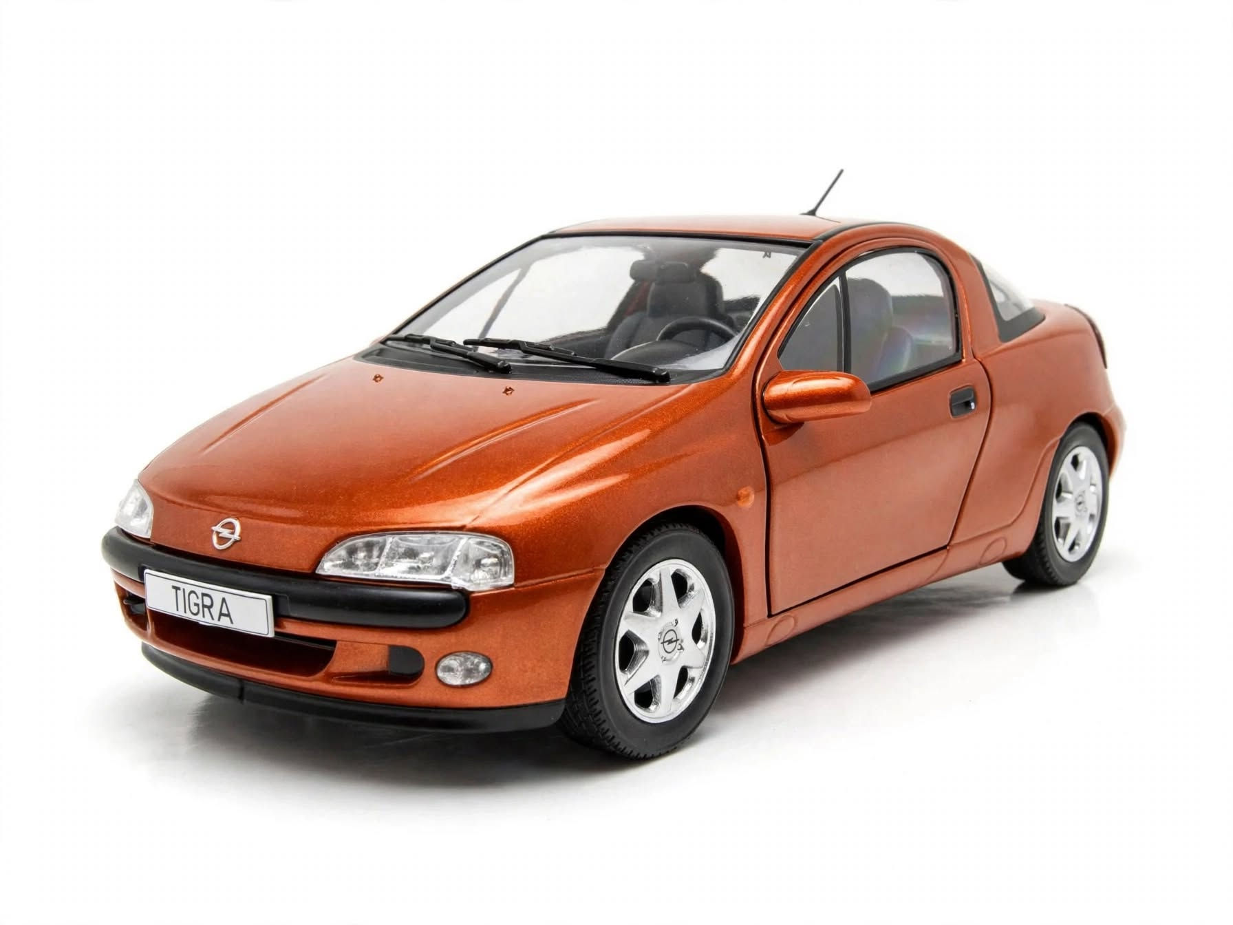 OPEL TIGRA - WHITE BOX