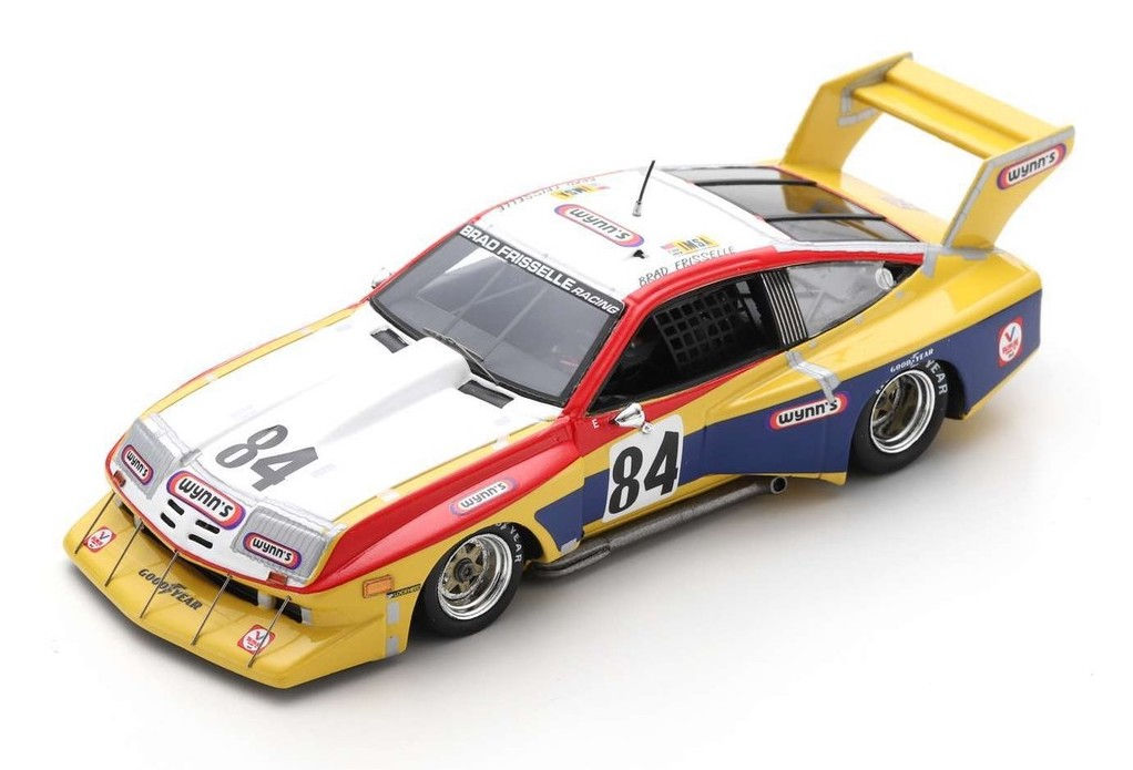 CHEVROLET MONZA #84 - SPARK
