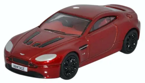 ASTON MARTIN V12 VANTAGE S - OXFORD