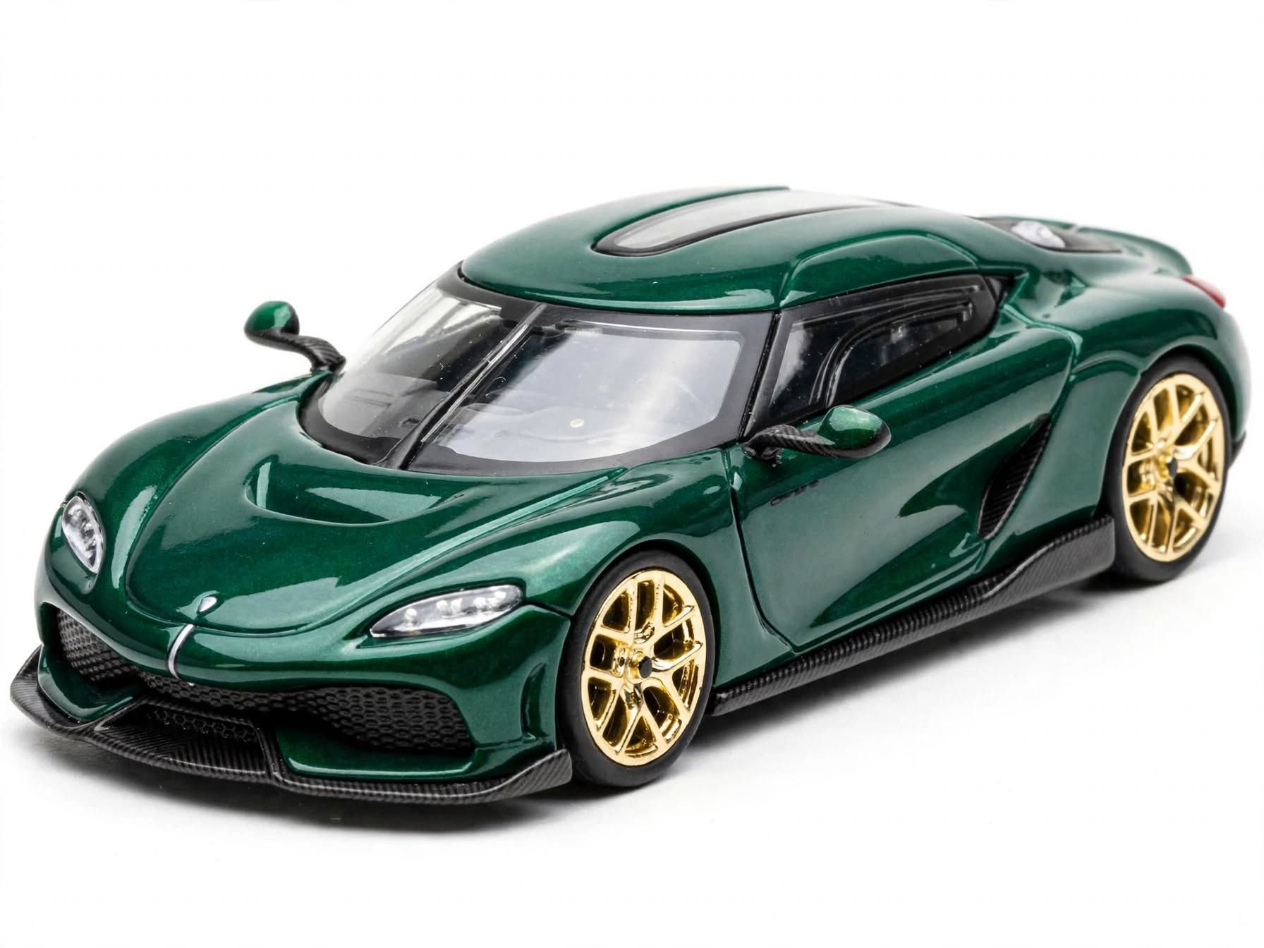 KOENIGSEGG GEMERA - TARMAC
