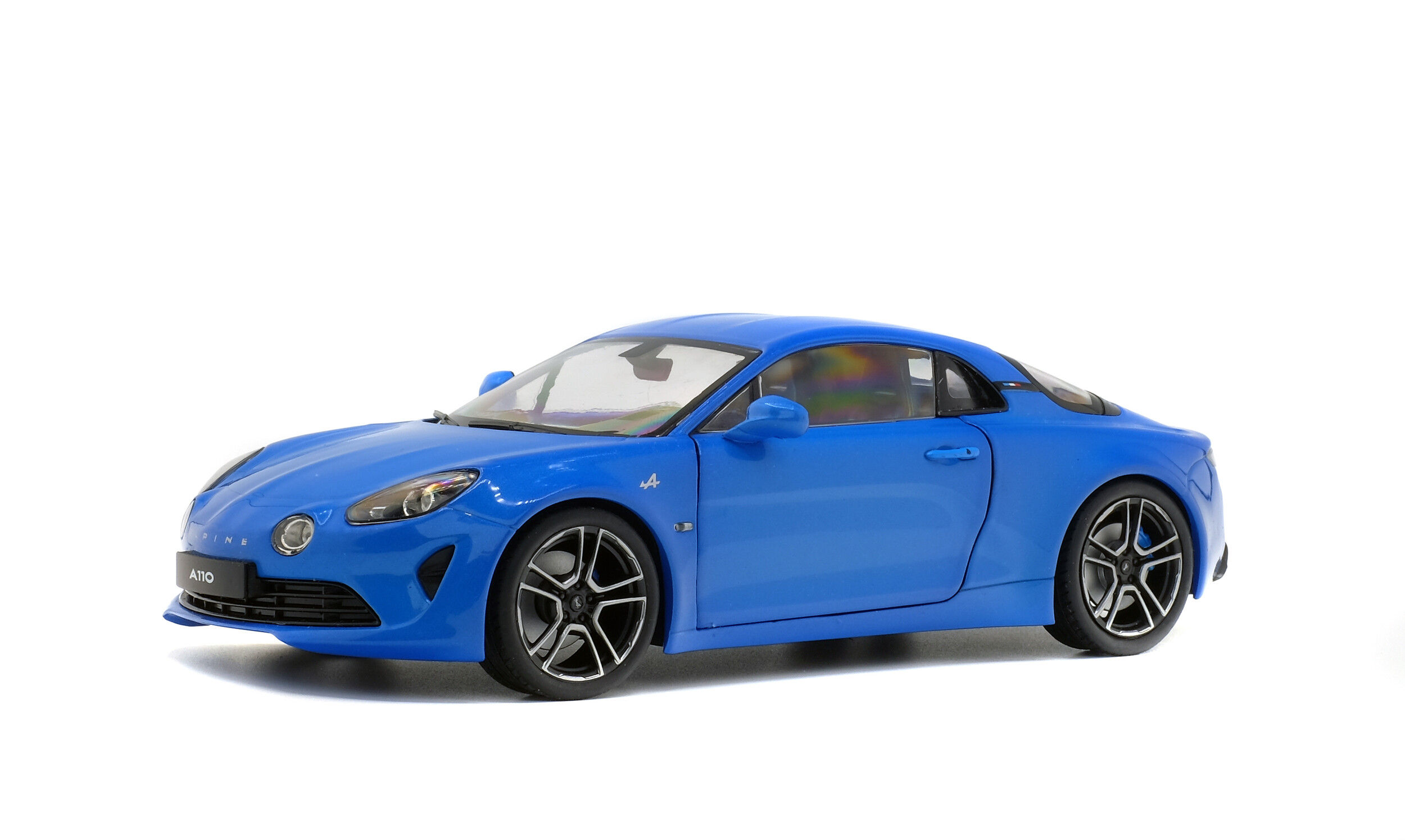 ALPINE A110 PREMIERE EDITION - SOLIDO