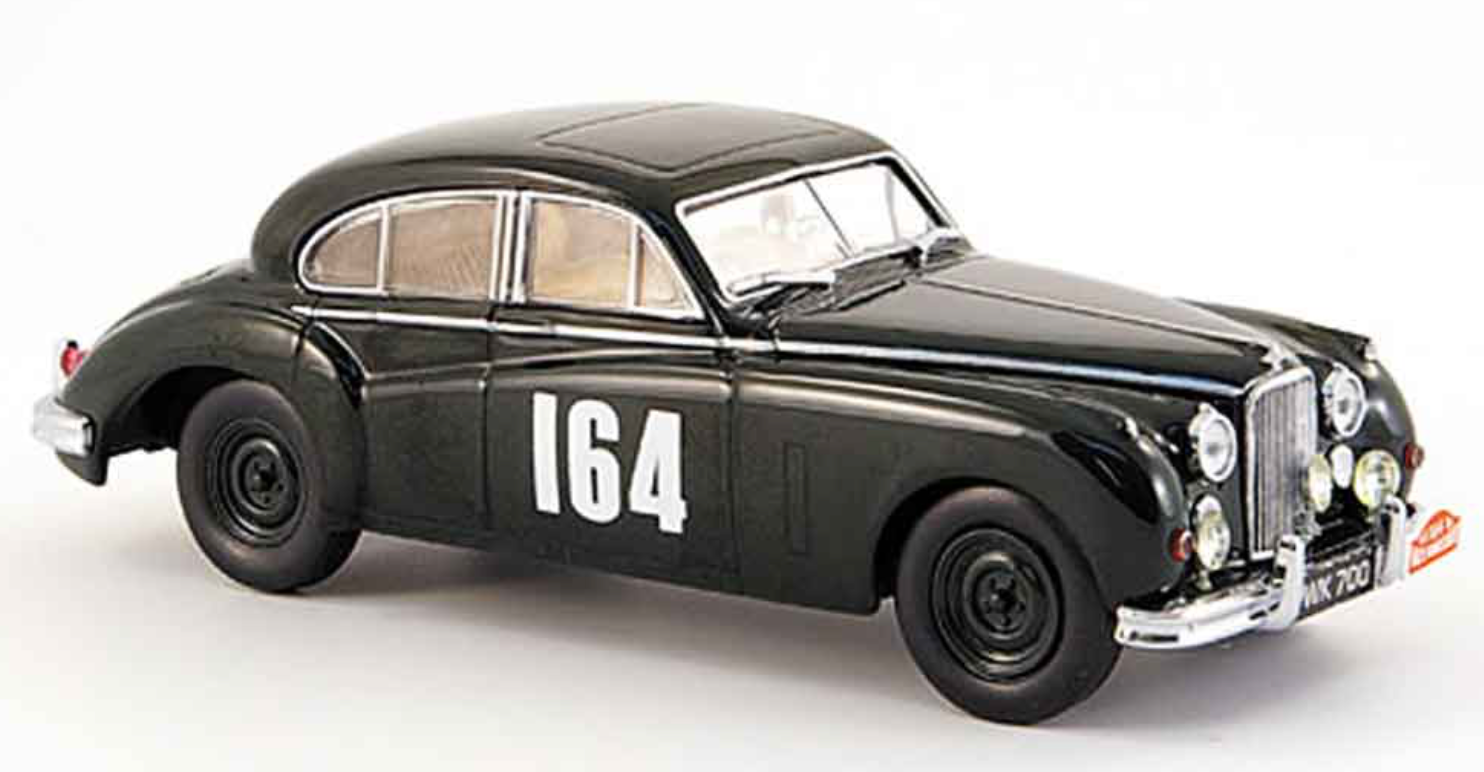 JAGUAR MK VII #164 - OXFORD