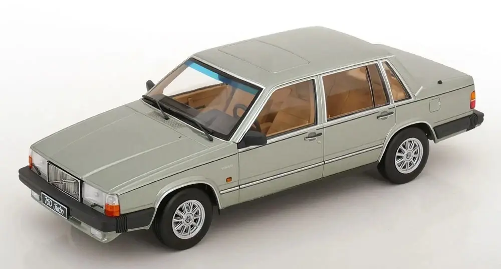 VOLVO 760 TURBO INTERCOOLER - TRIPLE 9