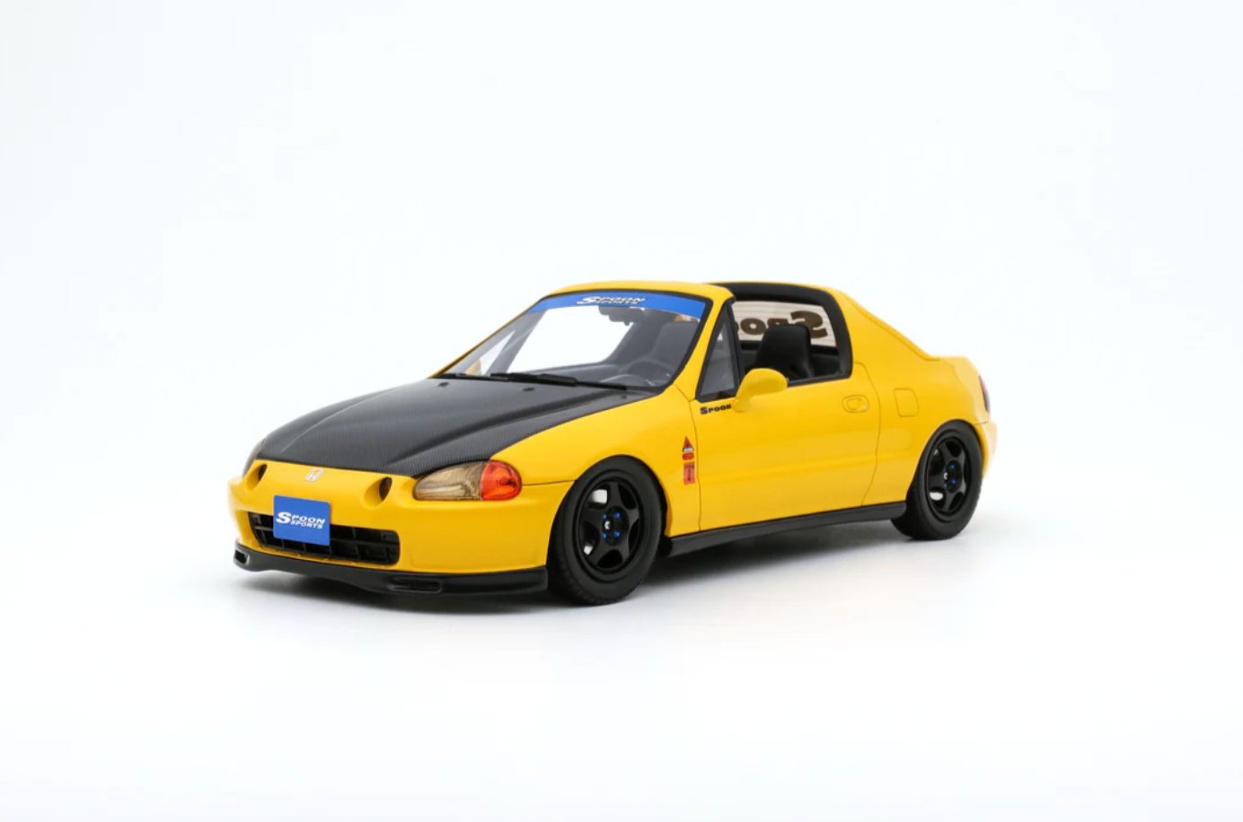 HONDA CIVIC DEL SOL SPOON - OTTOMOBILE