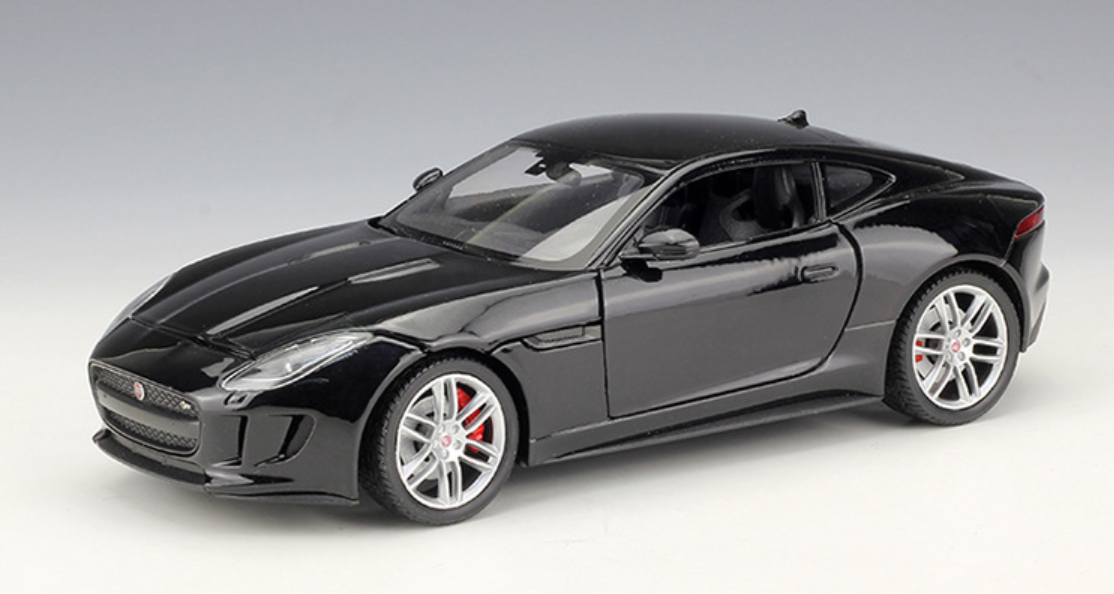 JAGUAR F-TYPE COUPE - WELLY