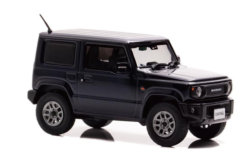 SUZUKI JIMNY XC JB65W - CARNEL