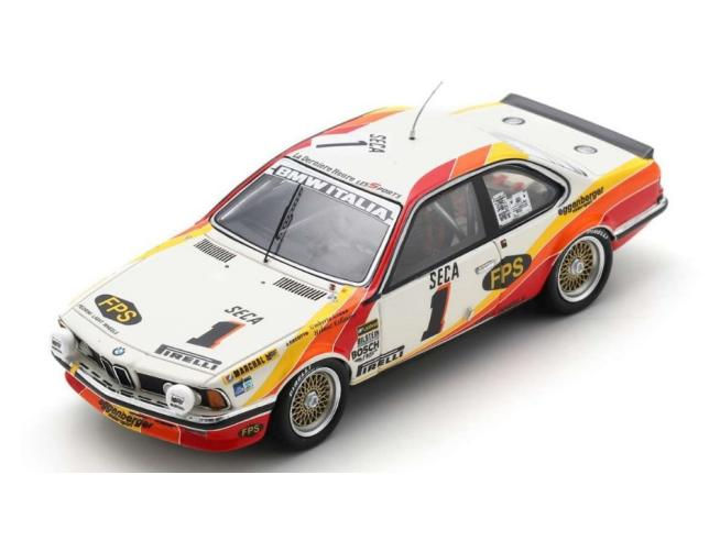 BMW 635 CSI N.1 24H SPA 1983 GRANO-KELLENERS-CECCOTTO - SPARK