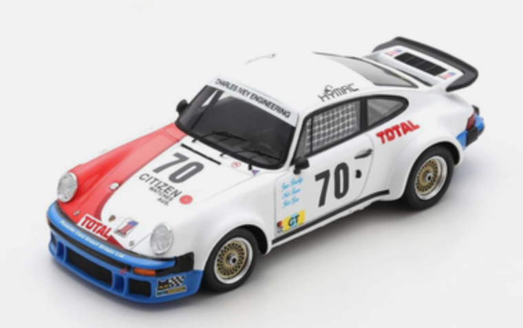 PORSCHE 934 #70 - SPARK
