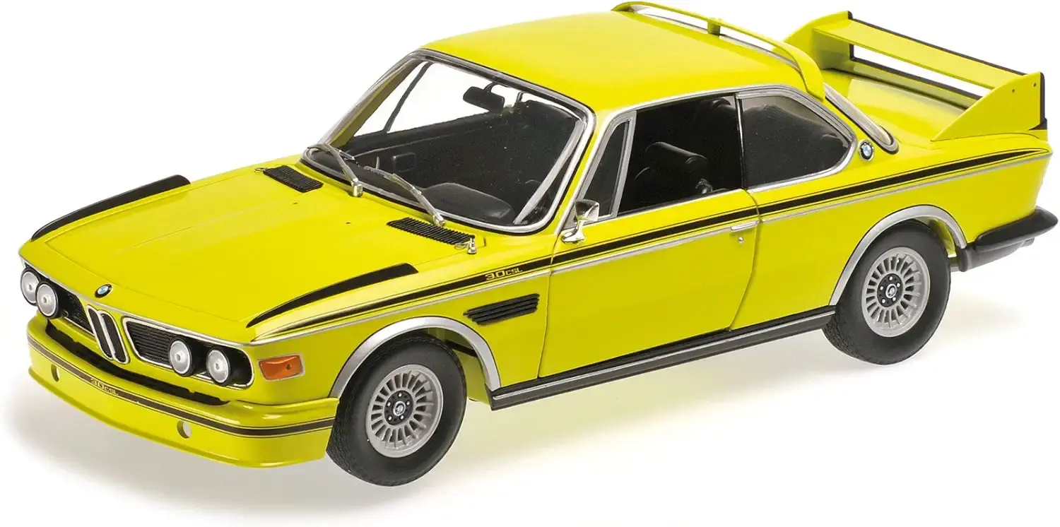 BMW 3.0 CSL E9 - MINICHAMPS