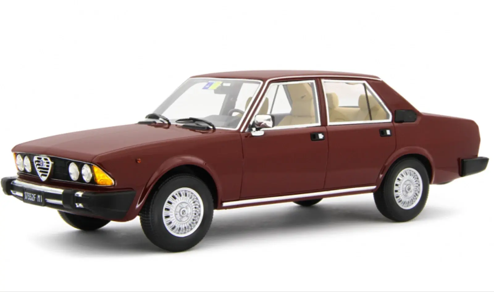 ALFA ROMEO ALFA 6 - LAUDORACING