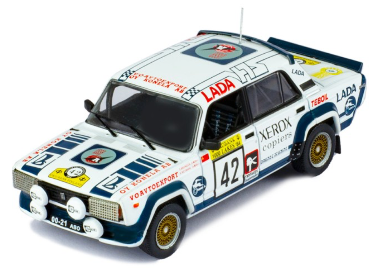 LADA 2105 VFTS #42 - IXO