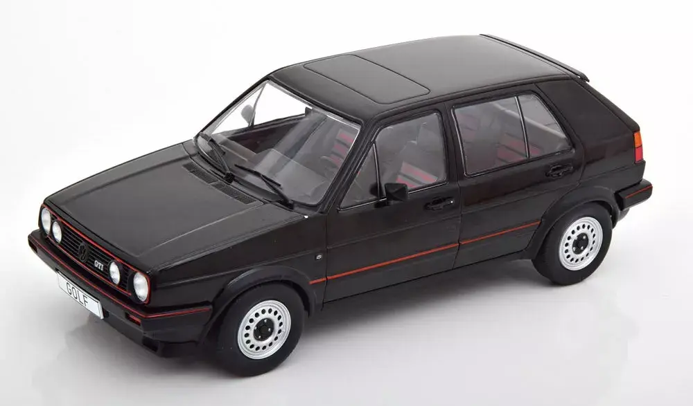 VOLKSWAGEN GOLF II GTI - MODEL CAR