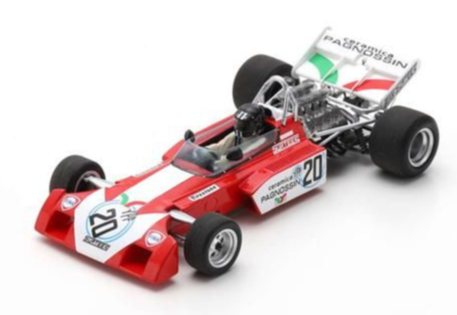 SURTEES TS9B #20 - SPARK