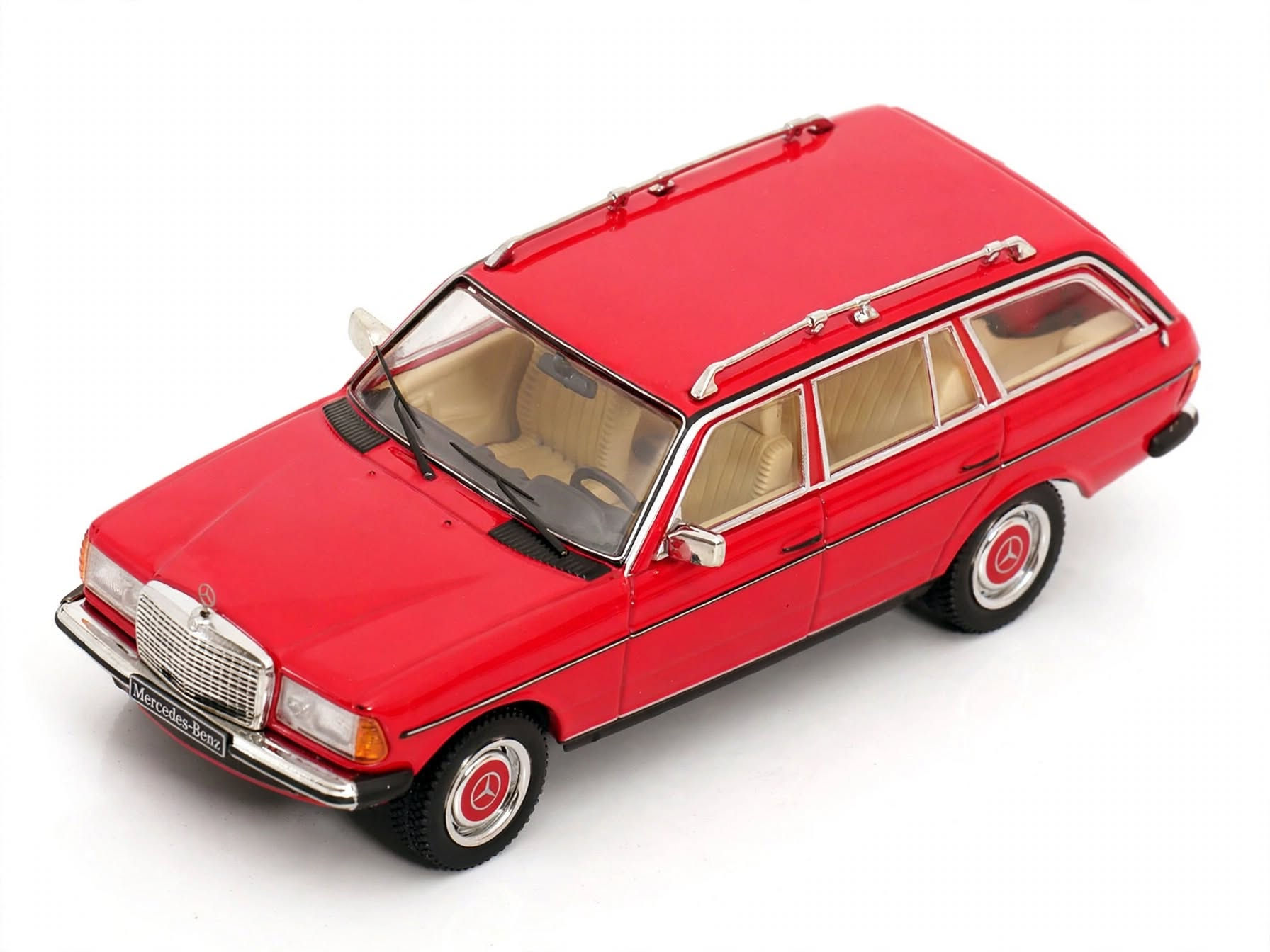 MERCEDES 200T S123 - IXO