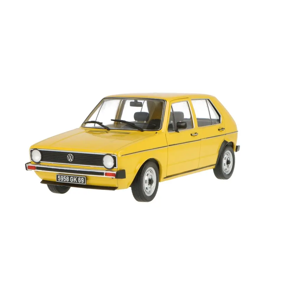 VOLKSWAGEN GOLF CL - SOLIDO