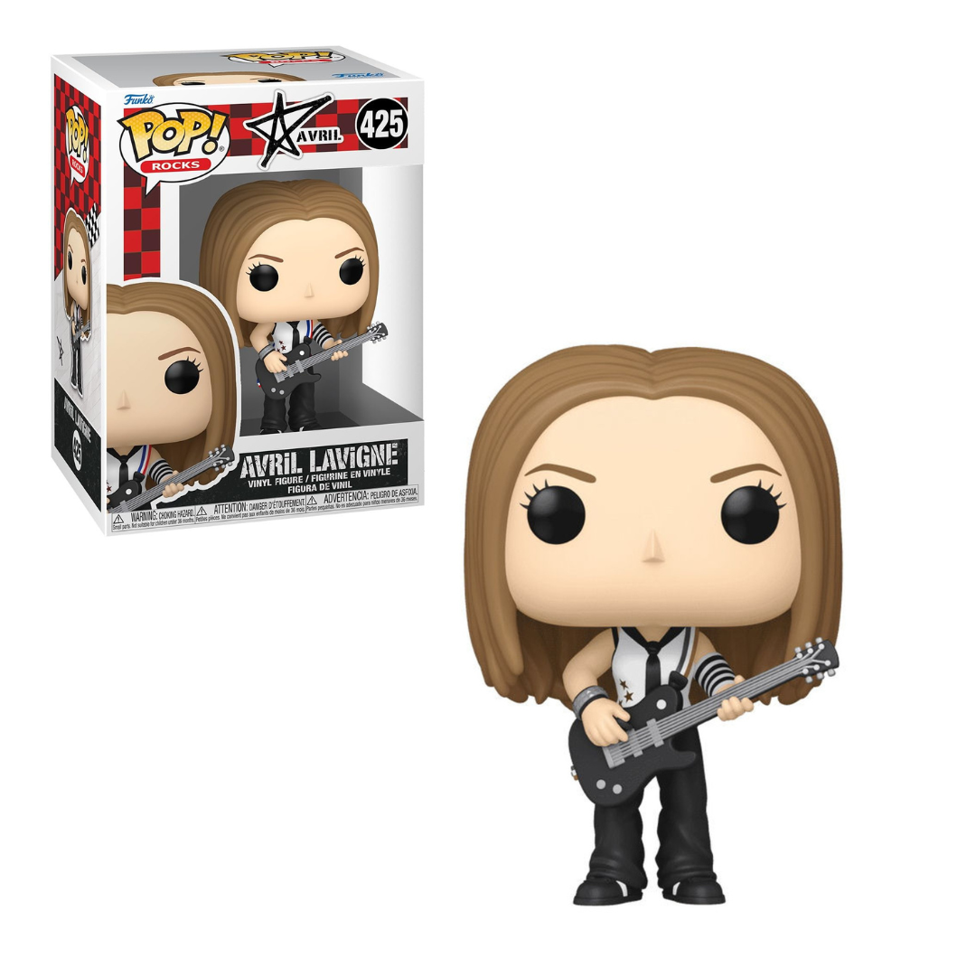 #425 AVRIL LAVIGNE COMPLICATED - POP