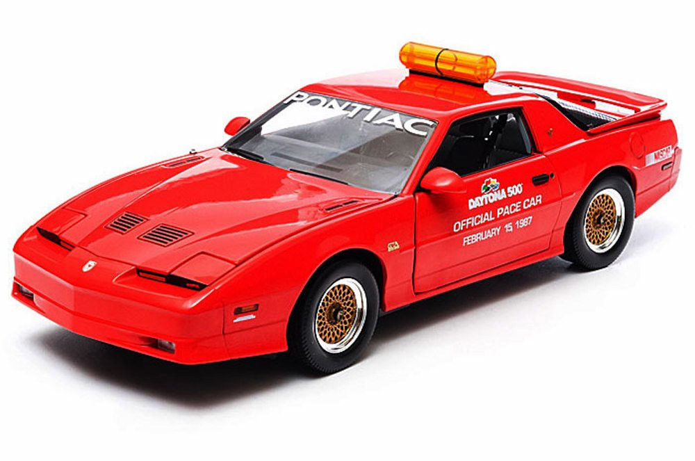 PONTIAC GTA DAYTONA 500 PACE CAR - GREENLIGHT