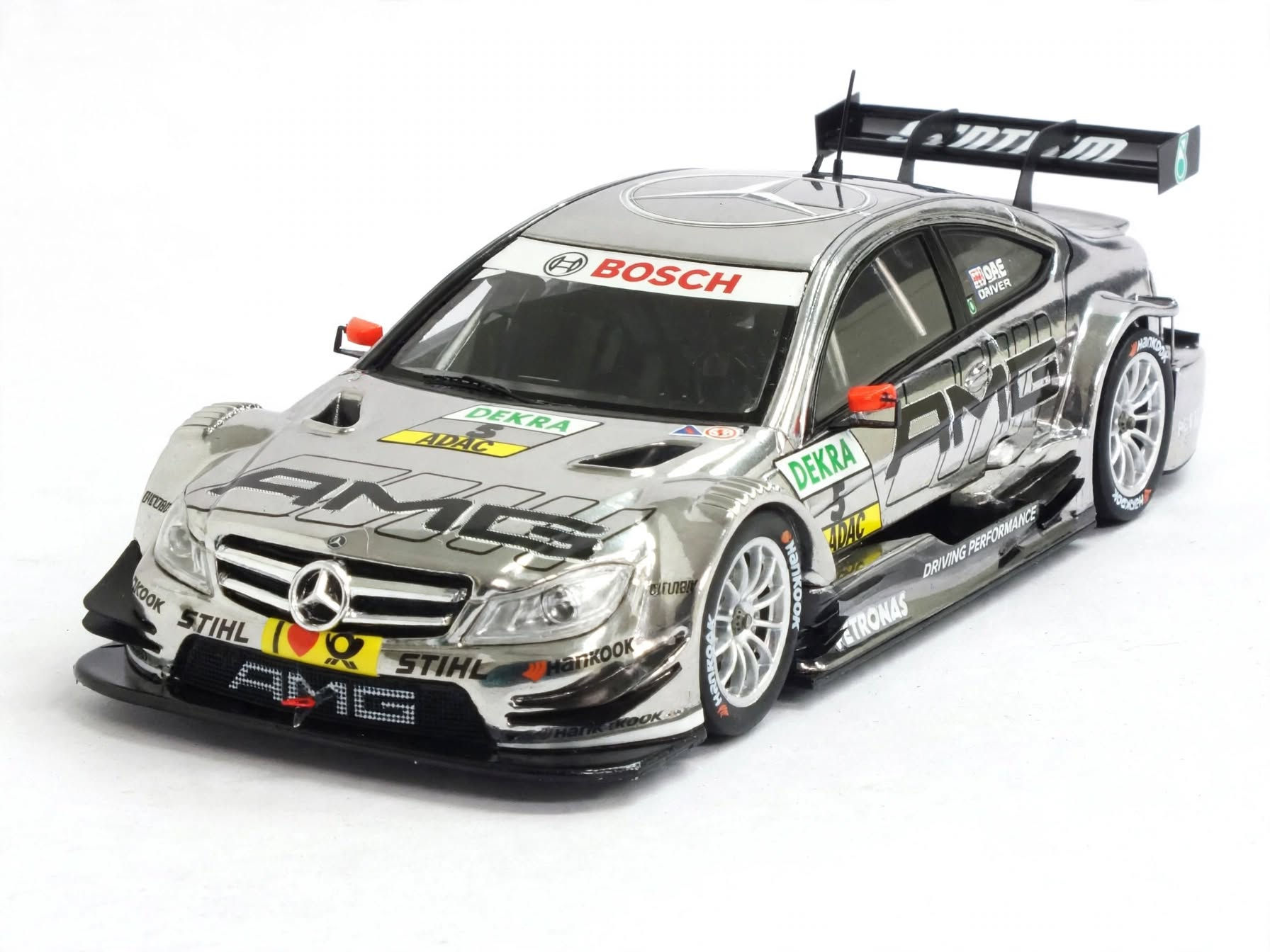 MERCEDES BENZ C-COUPE #5 DTM - SPARK
