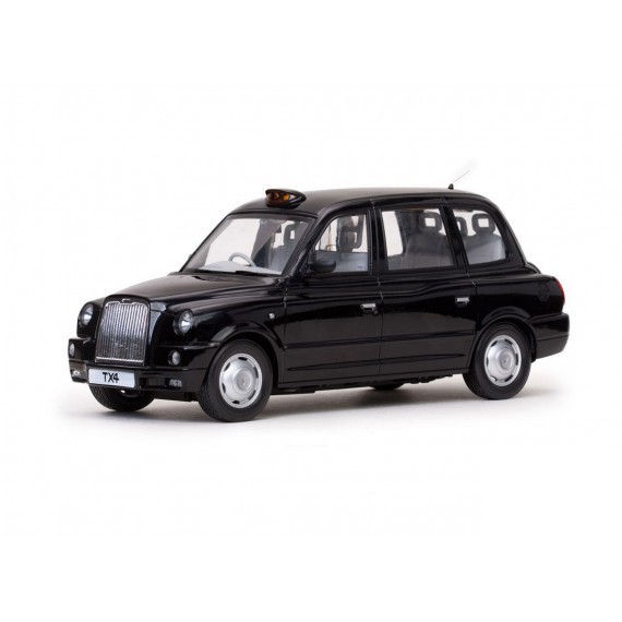 LONDON TAXI CAB TX1 - SUN STAR