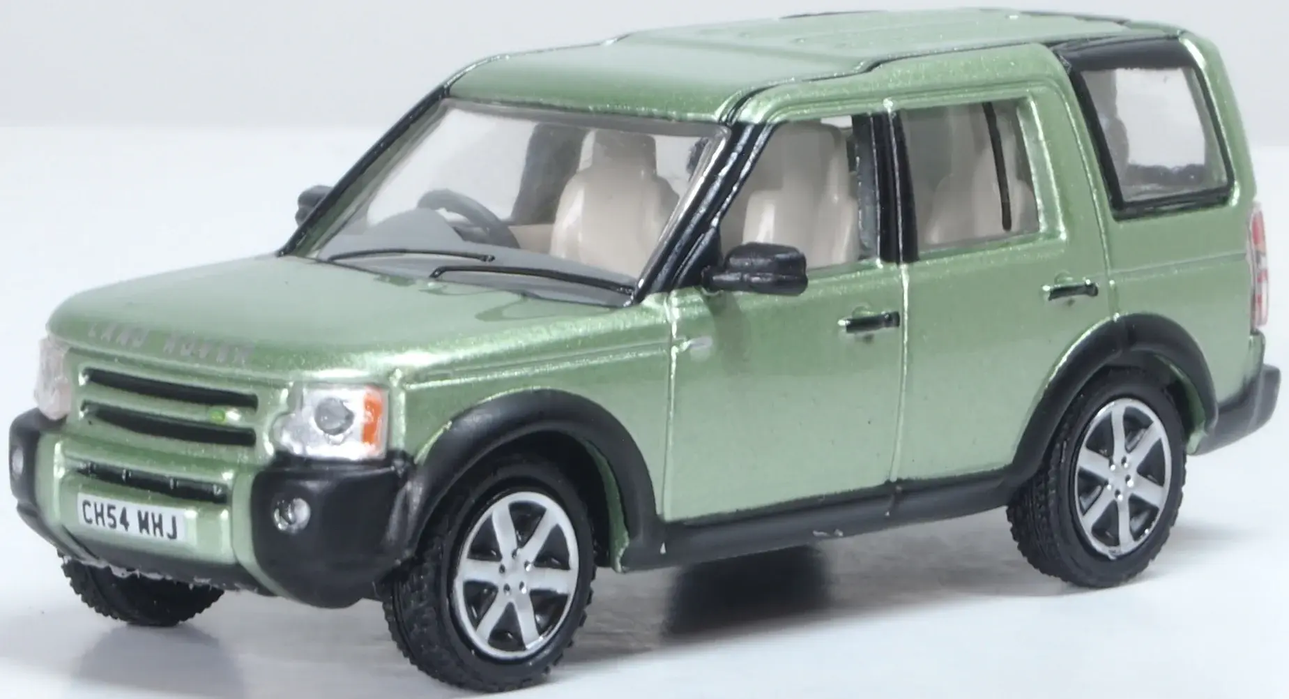 LAND ROVER DISCOVERY 3 - OXFORD